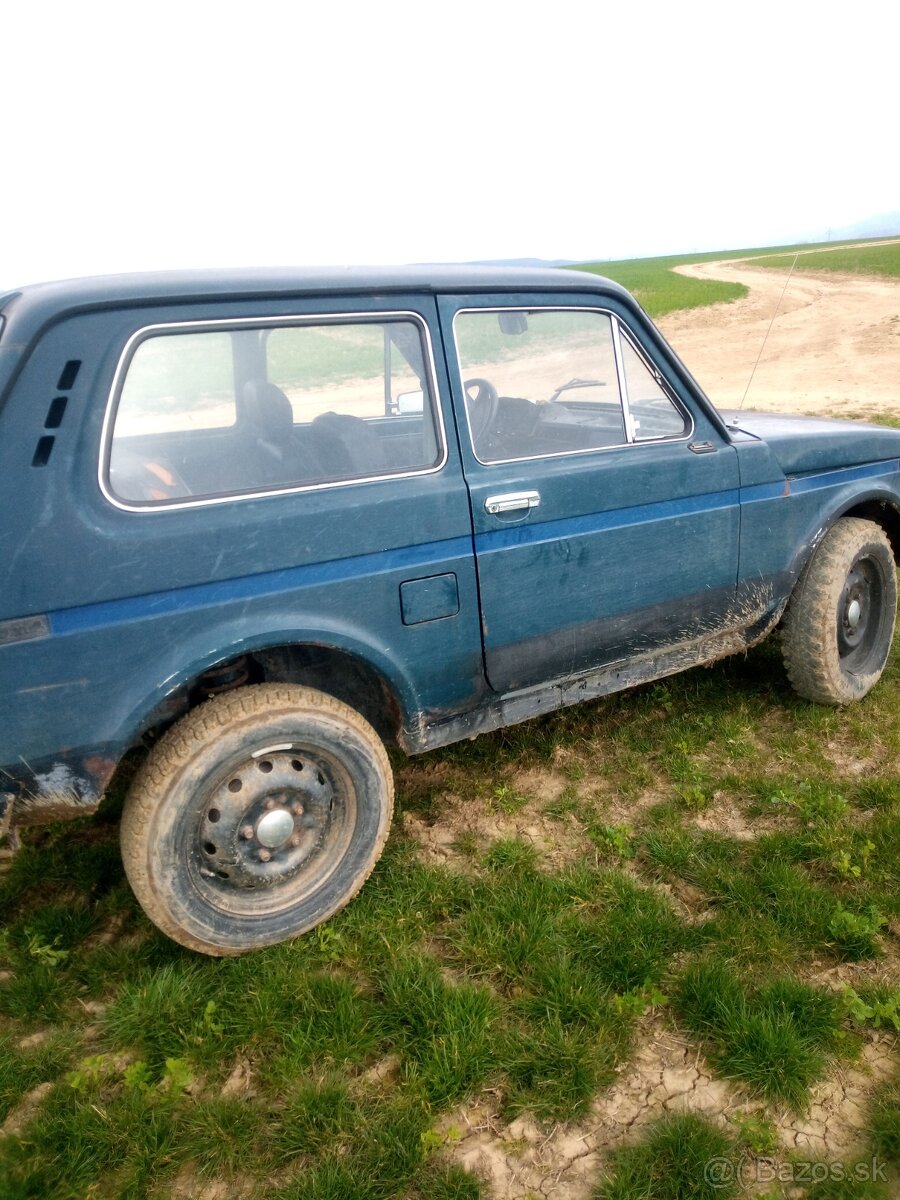 Lada Niva 1.7 - 3