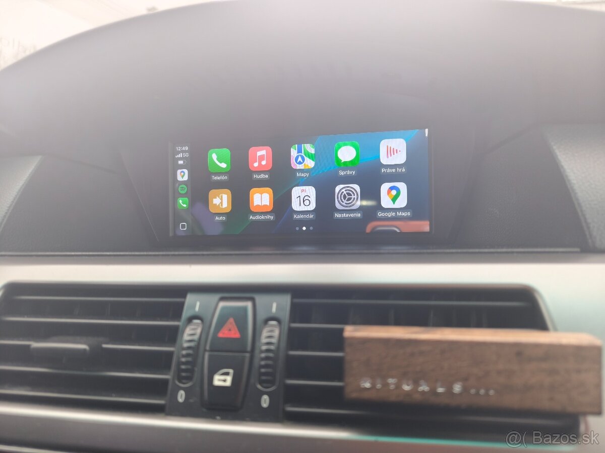 Autoradio BMW E60/E61/E90/E91 - 3