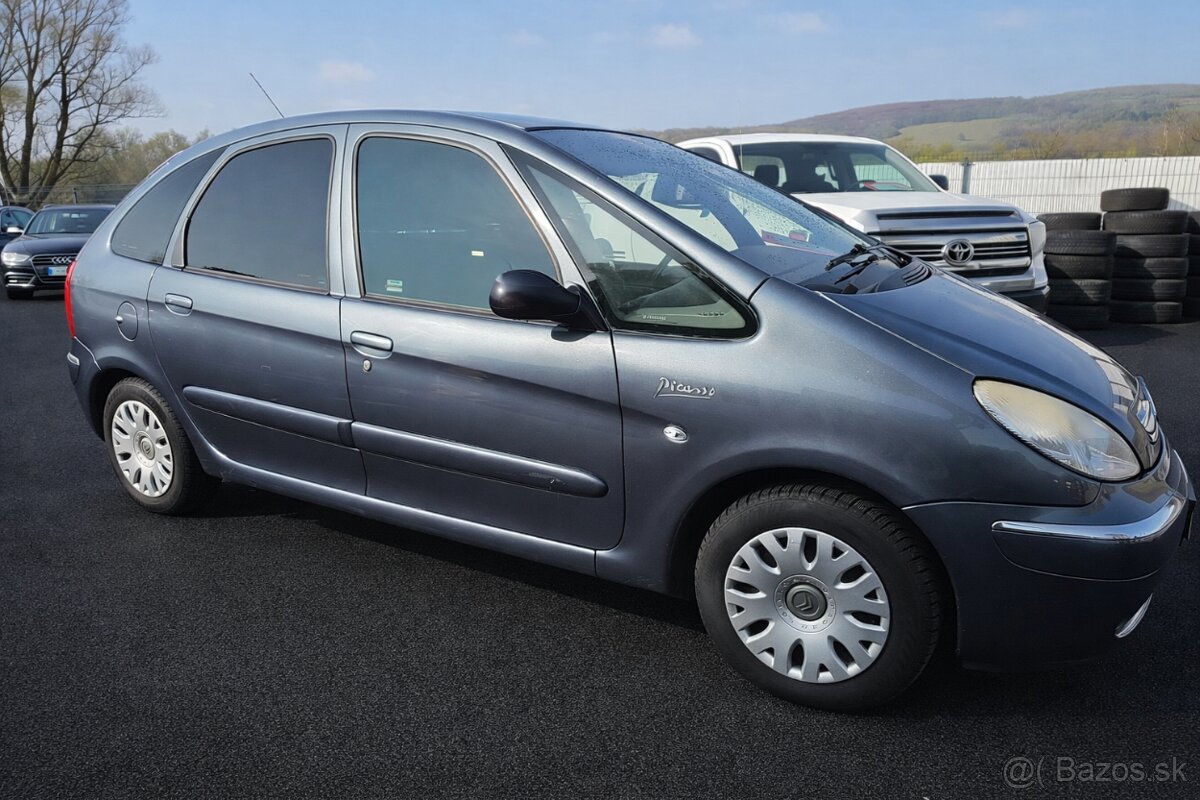 CITROEN XSARA PICASSO 1.6i BENZÍN LPG - 3
