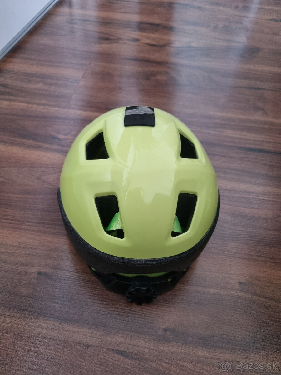 detská prilba na bicykel btwin č.2 - 3