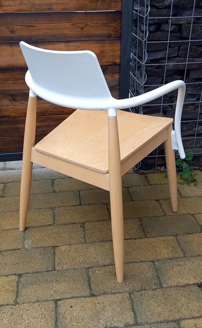 ikea PS - stoličky 4x - 3