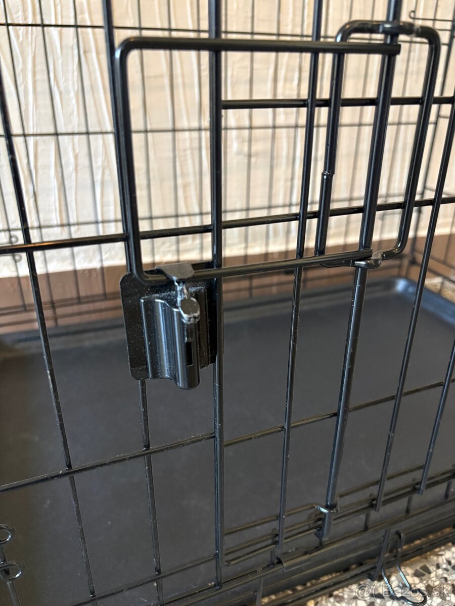 Klietka pre psa (veľkosť M) - 3