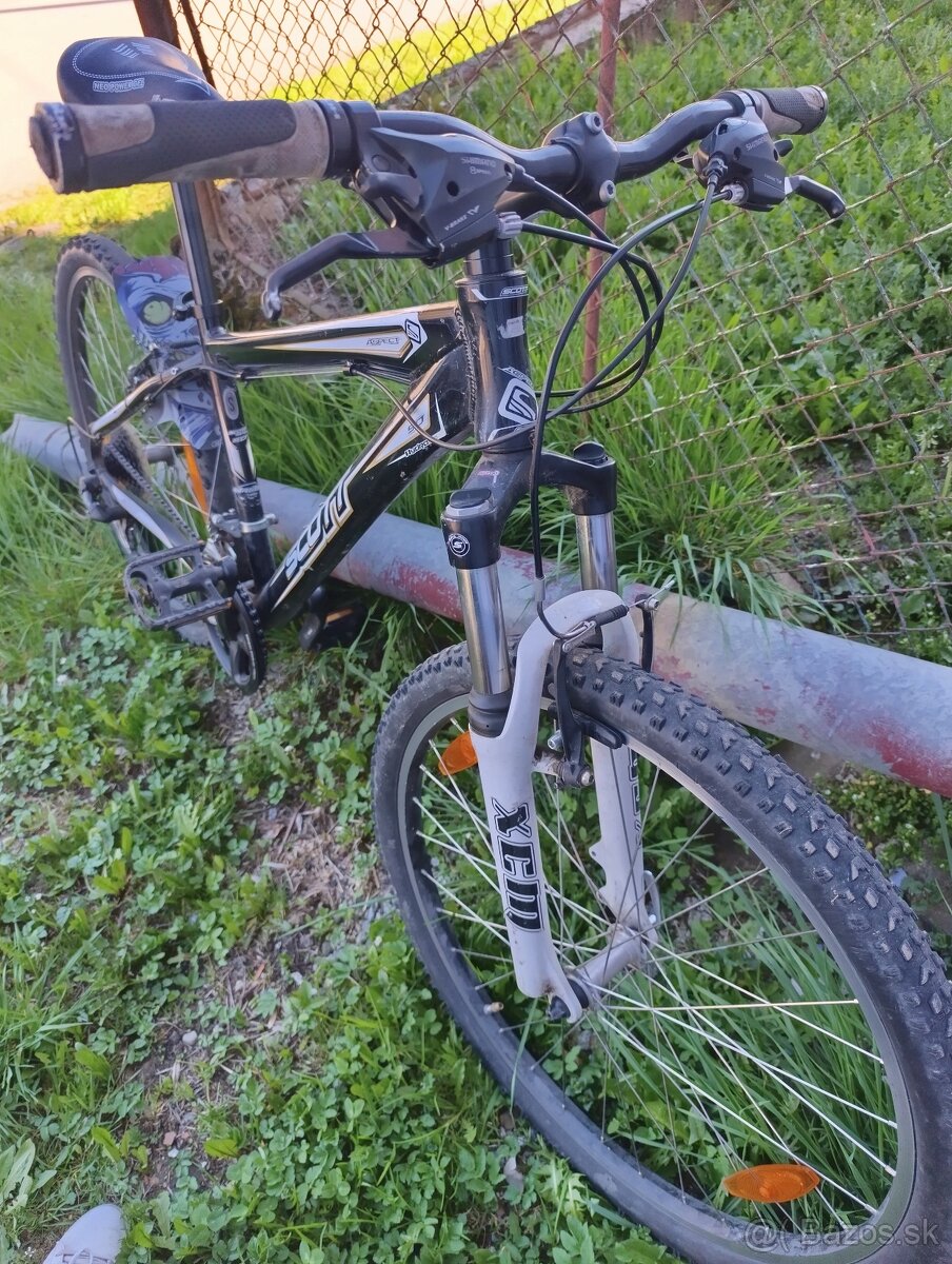 Horský bicykel Scott - 3