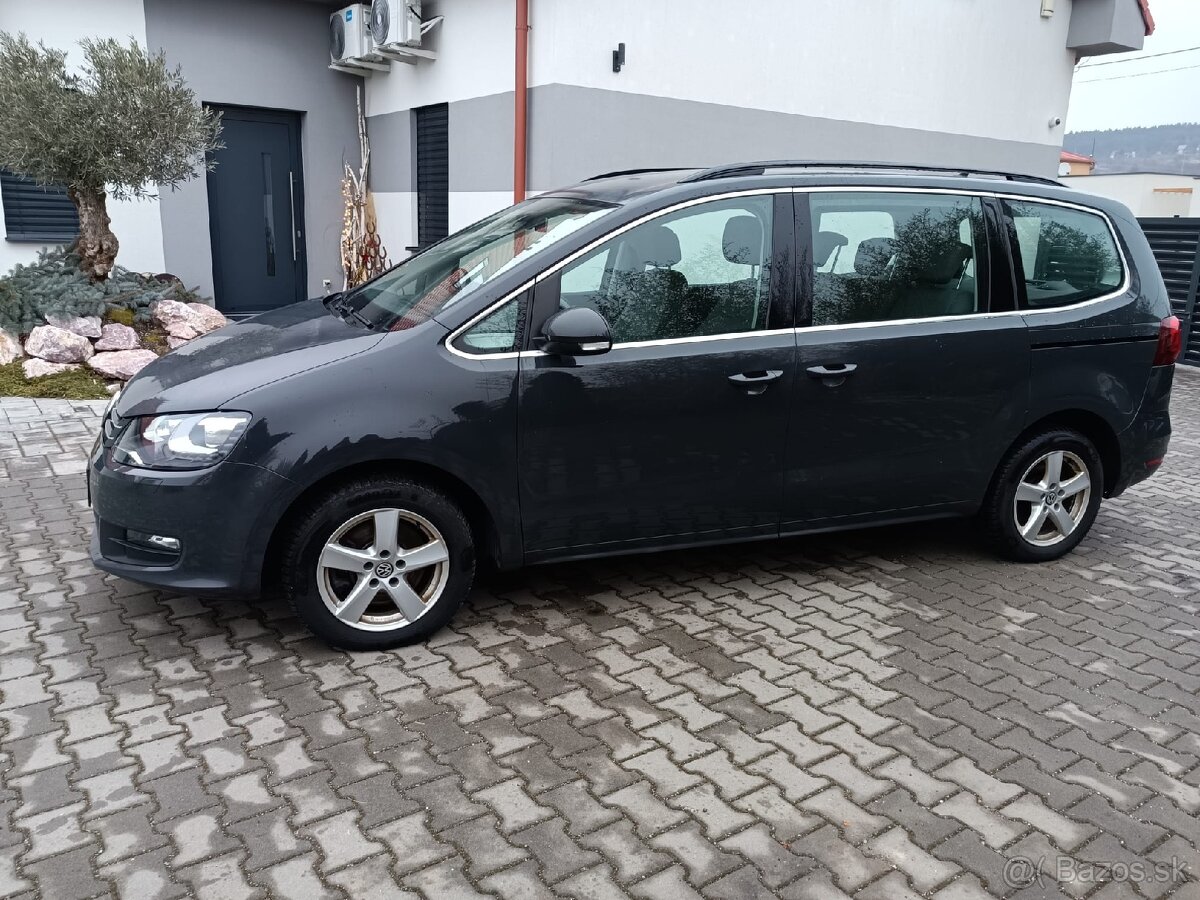 💥 VW SHARAN 4-MOTION - PREDAJ AJ NA SPLÁTKY 💥 - 3