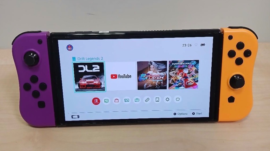 Predám NINTENDO SWITCH OLED Plne Funkčne Otestované - 3