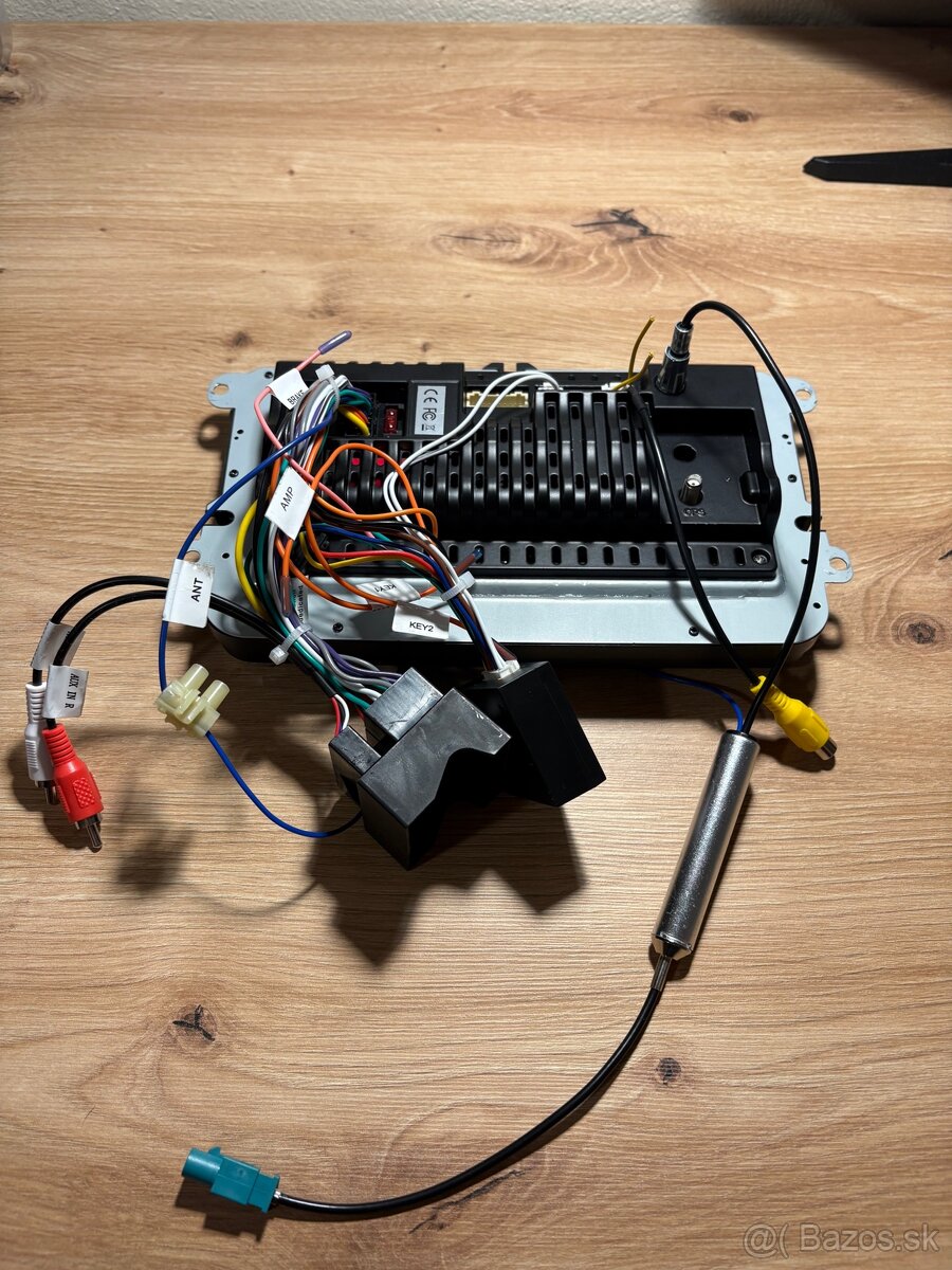 Android autoradio - 3