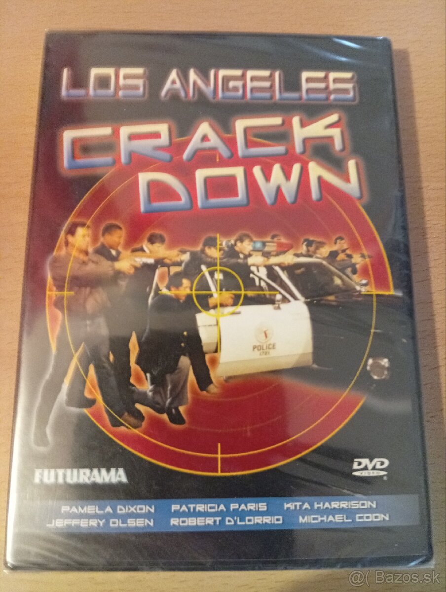 DVD filmy - 3