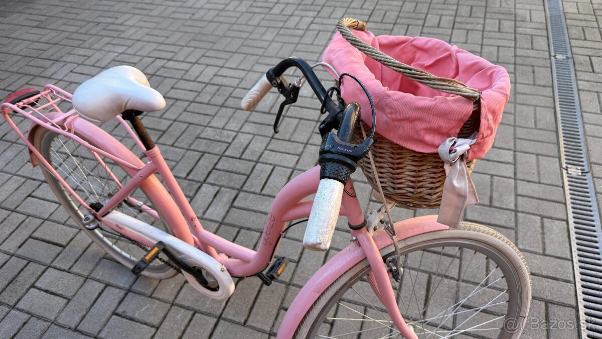 Predám dámsky bicykel - 3