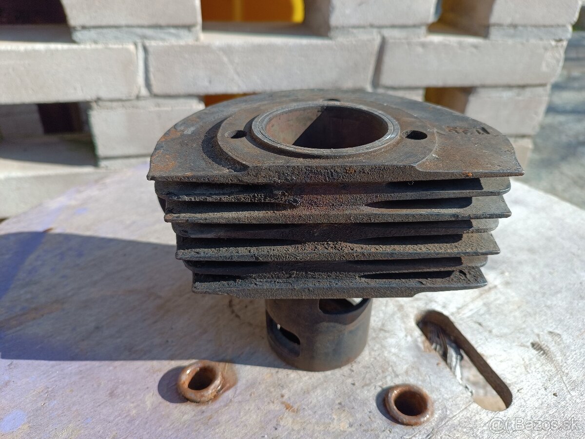 Jawa 350 - 3