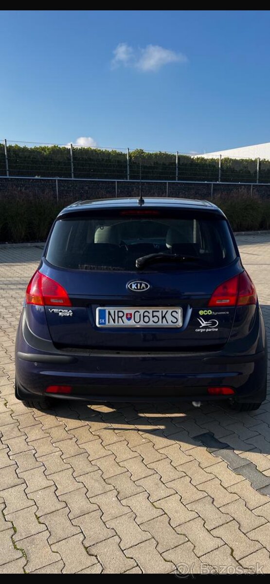 Kia venga 1,6 crdi - 3
