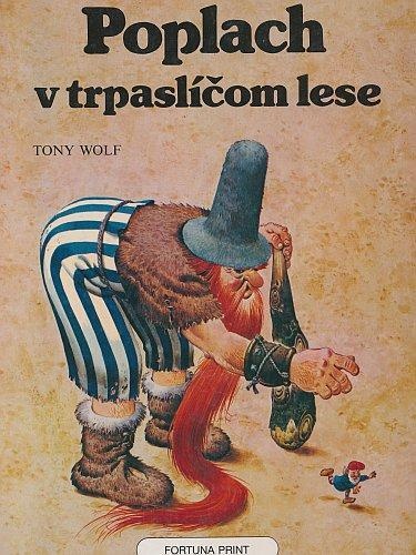 Poplach v trpasličom lese - 3