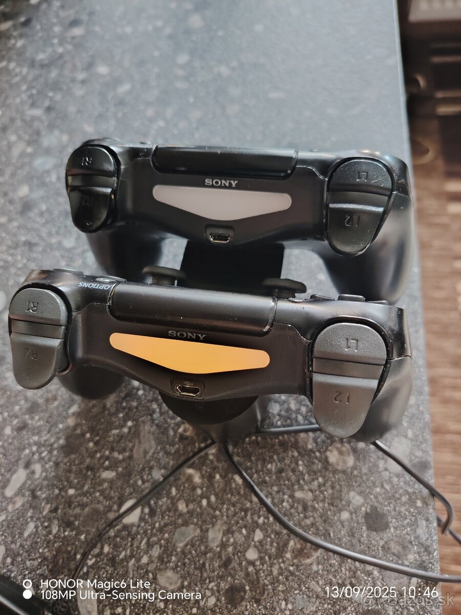 Ps4 ovladace - 3
