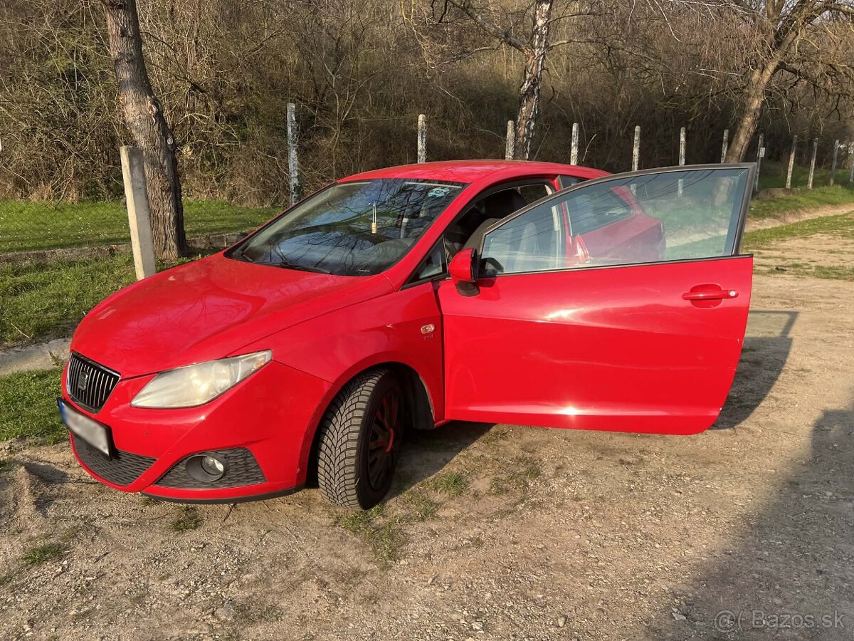 SEAT Ibiza 1.2 TSI Automat - 3