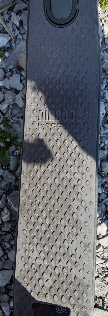 Ninebot Segway ES2 - 3