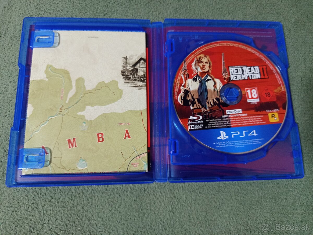 Hry na PS4 - 3