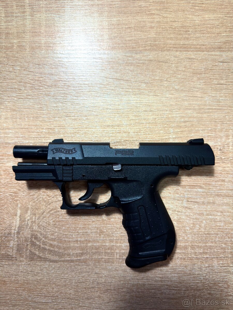 Walther P22 - 3