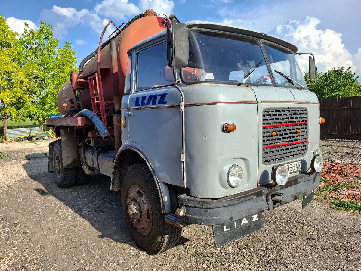 LIAZ 706 MTS TRAMBUS - 3