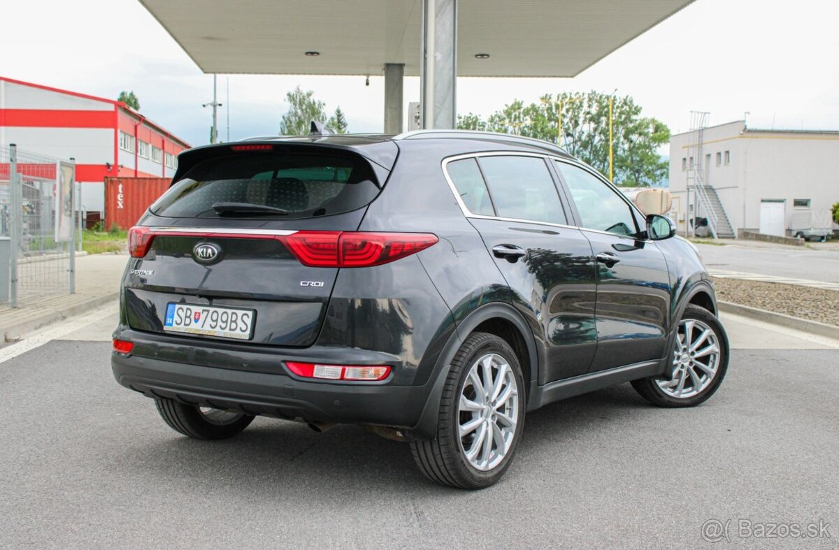 Kia Sportage 1.7 CRDi - 3