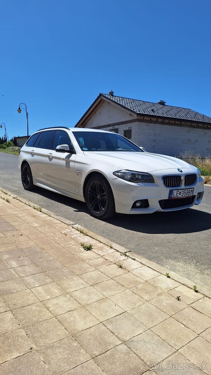 BMW Touring 520d Xdrive M Packet - 3