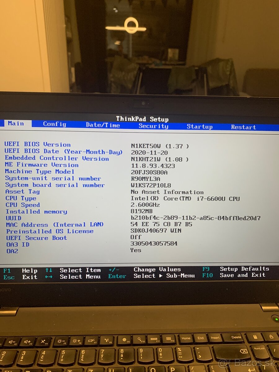 Lenovo T560 - 3