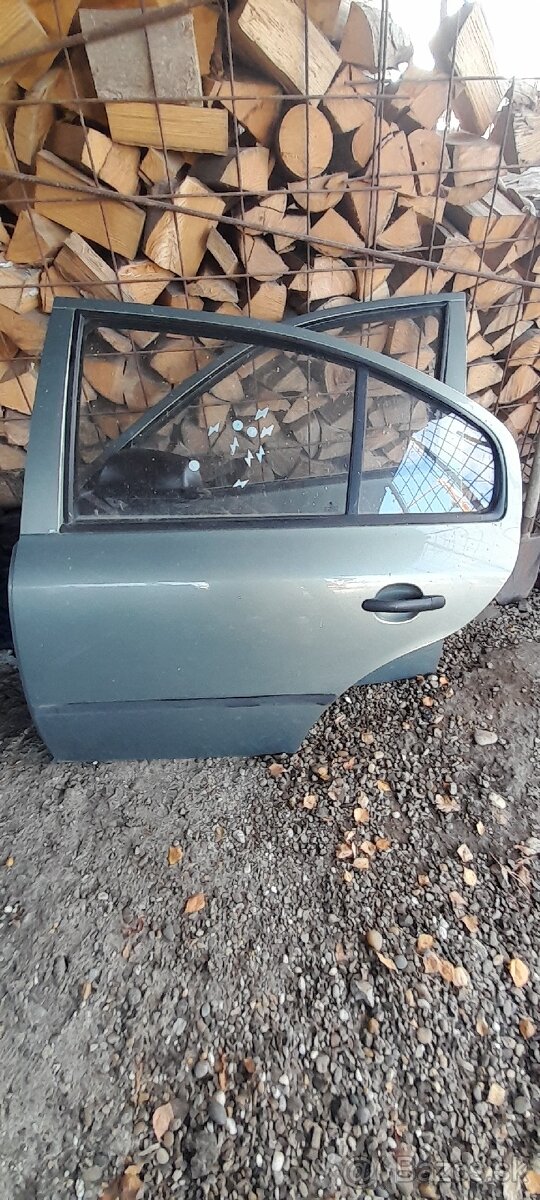 Škoda Octávia,Fábia - 3