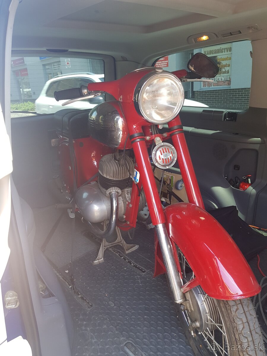 Jawa 350/360 - 3
