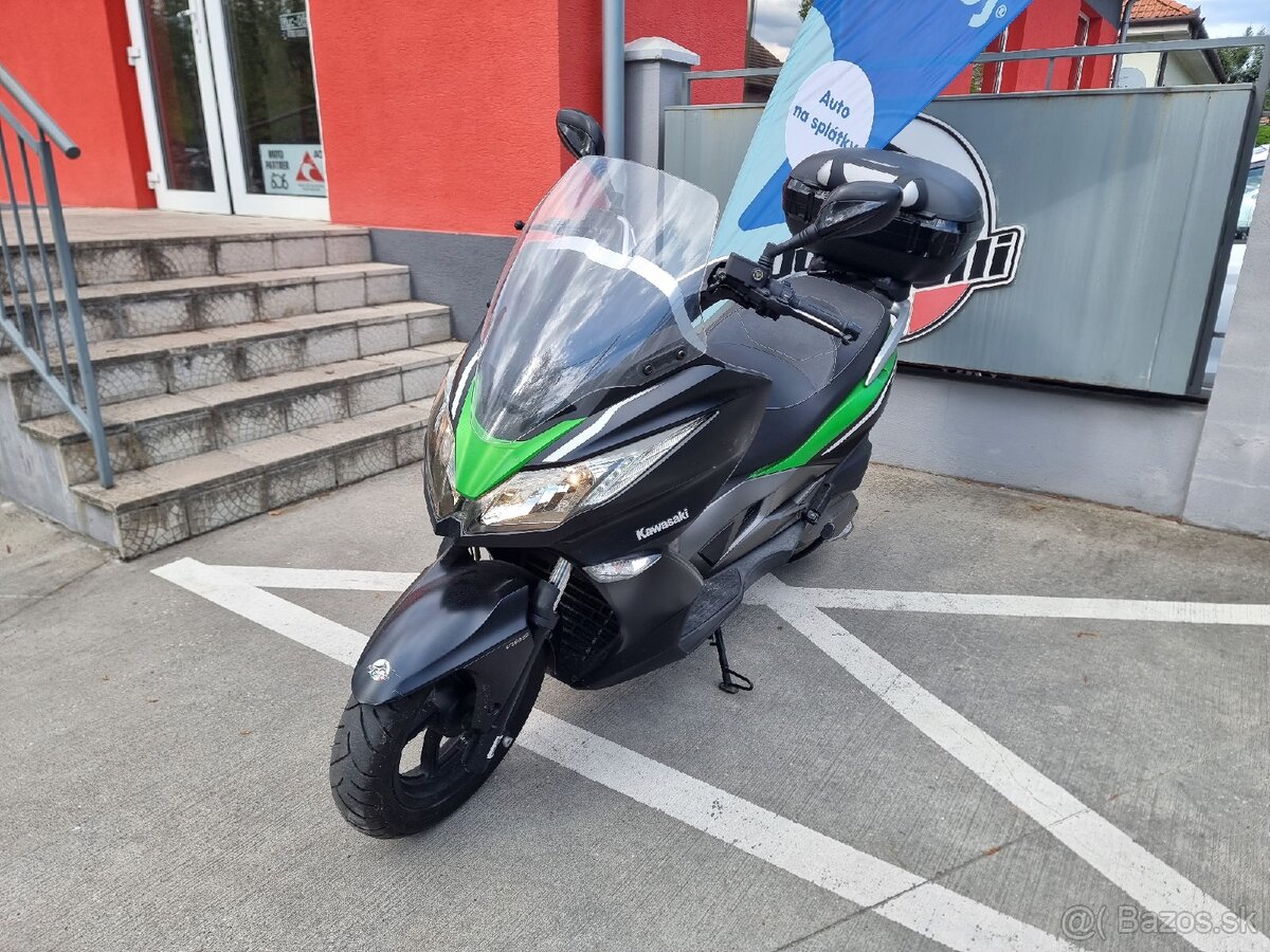 Kawasaki J 300 Abs - 3