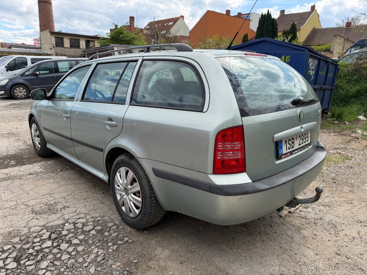 Škoda Octavia 1.6 Tour 132t.km - 3