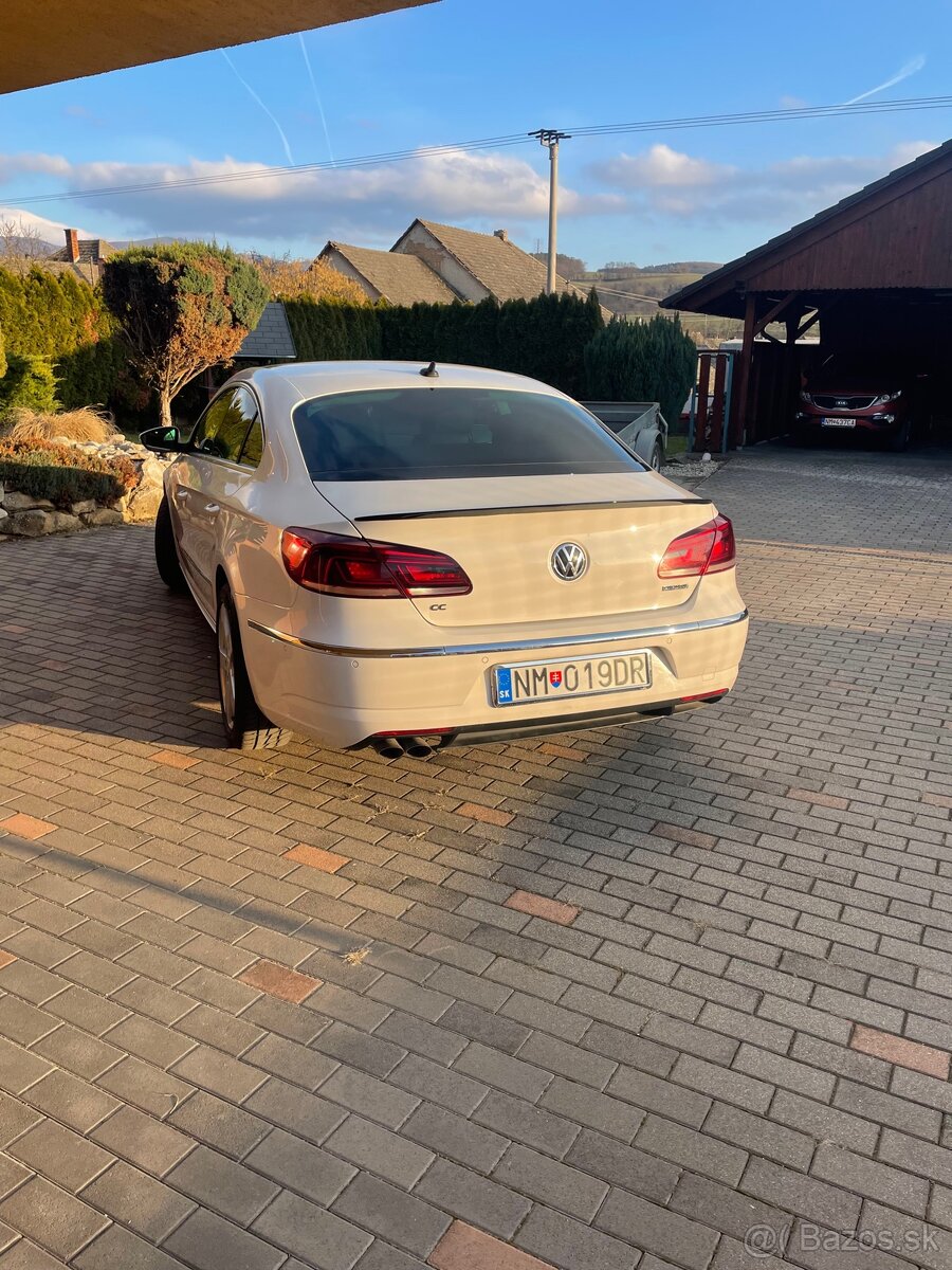 Vw CC 2.0 TDi - 3