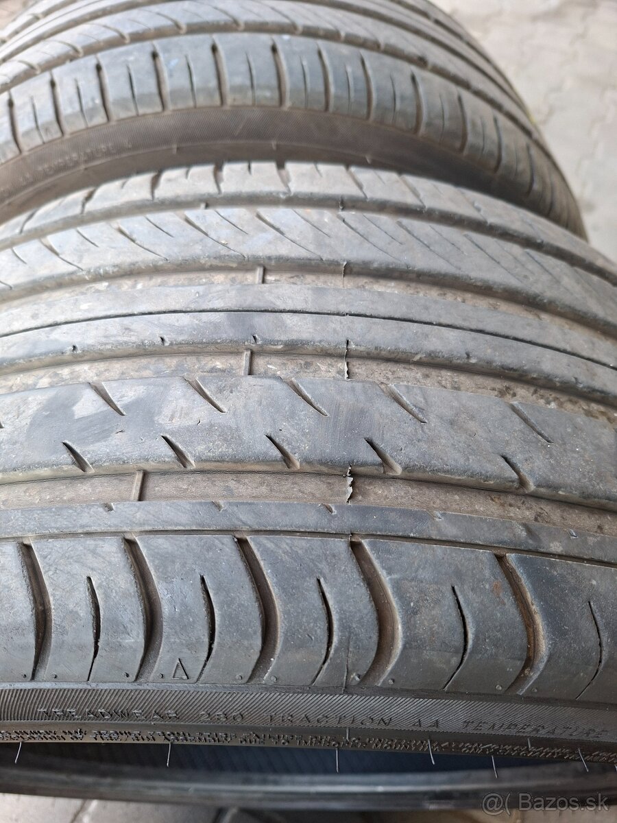 Predam 255/35 R19 - 3