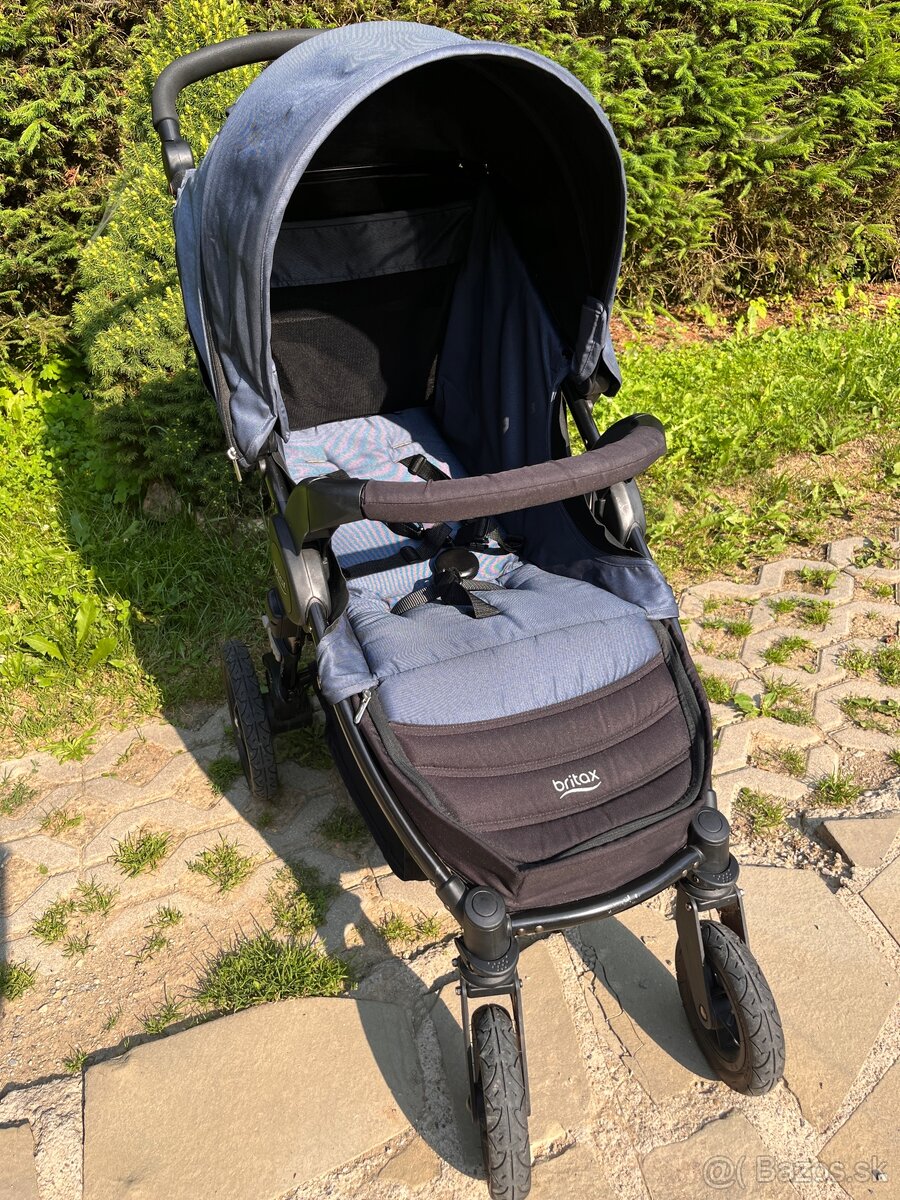 Kočík Britax Römer B-Motion 4 - 3