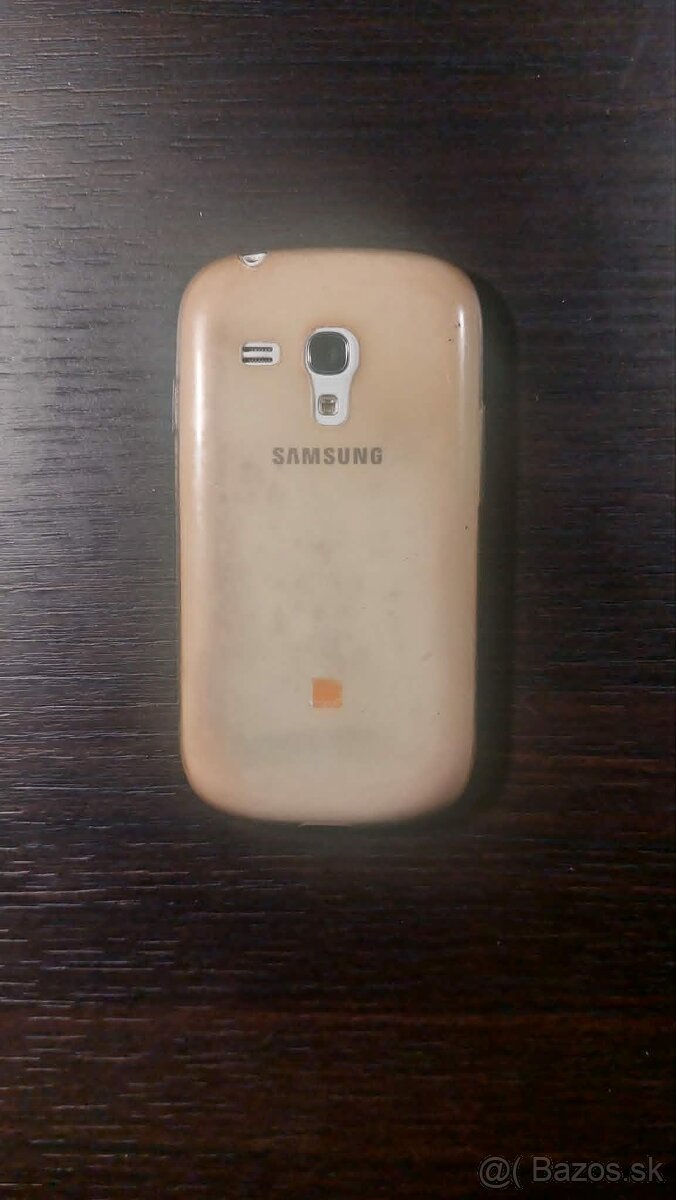 Samsung S3 mini - 3