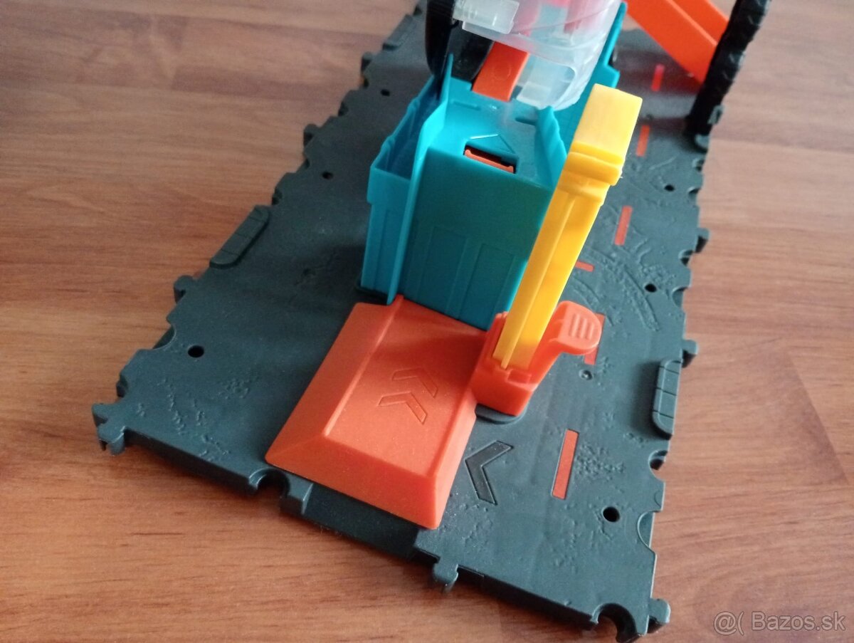 HotWheels draha - veza - 3