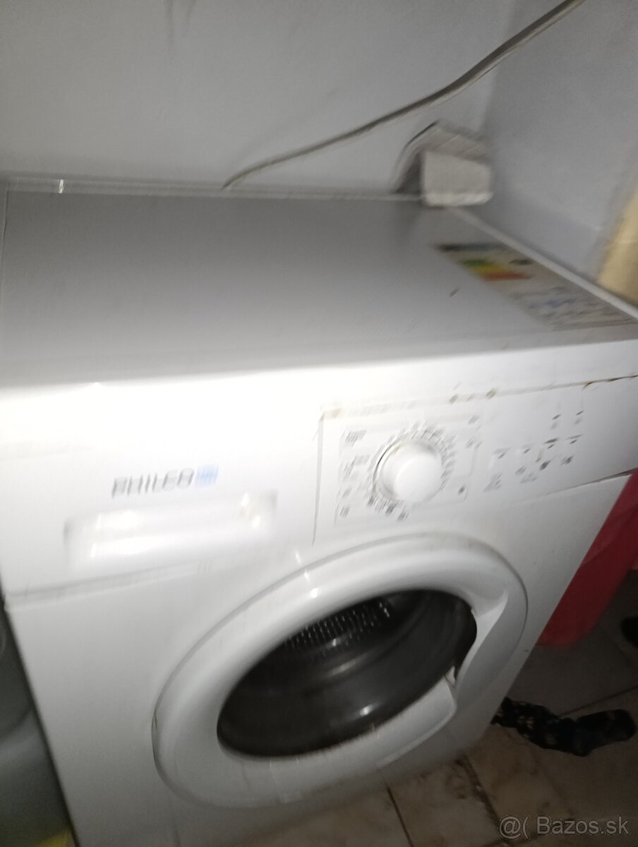 Philco používaná - 3
