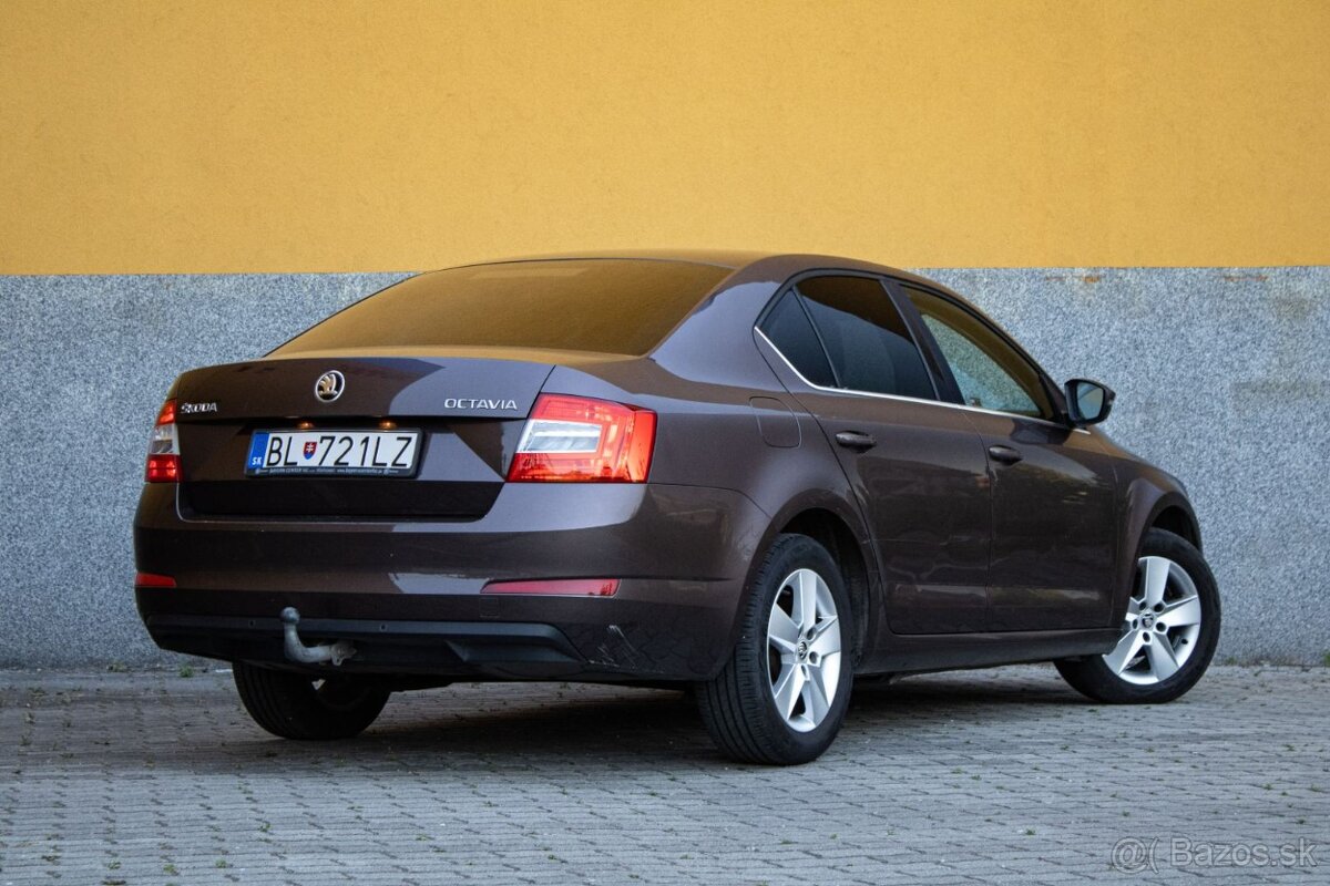 Škoda Octavia 1.6TDI 81kW 2016 - 3