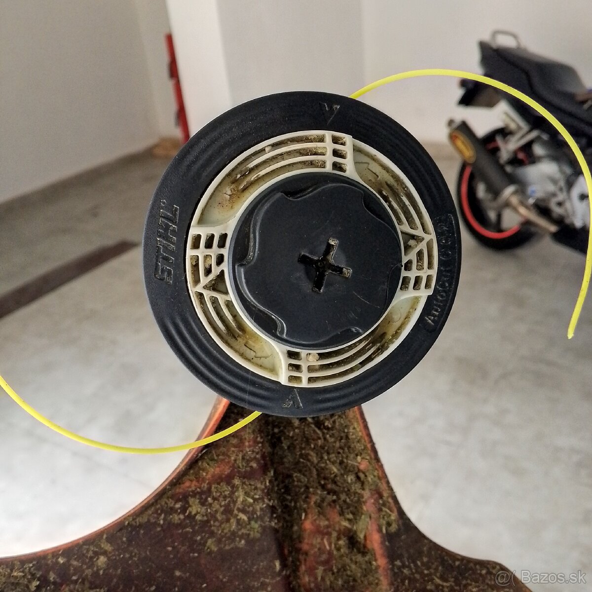 Stihl kosačka - 3