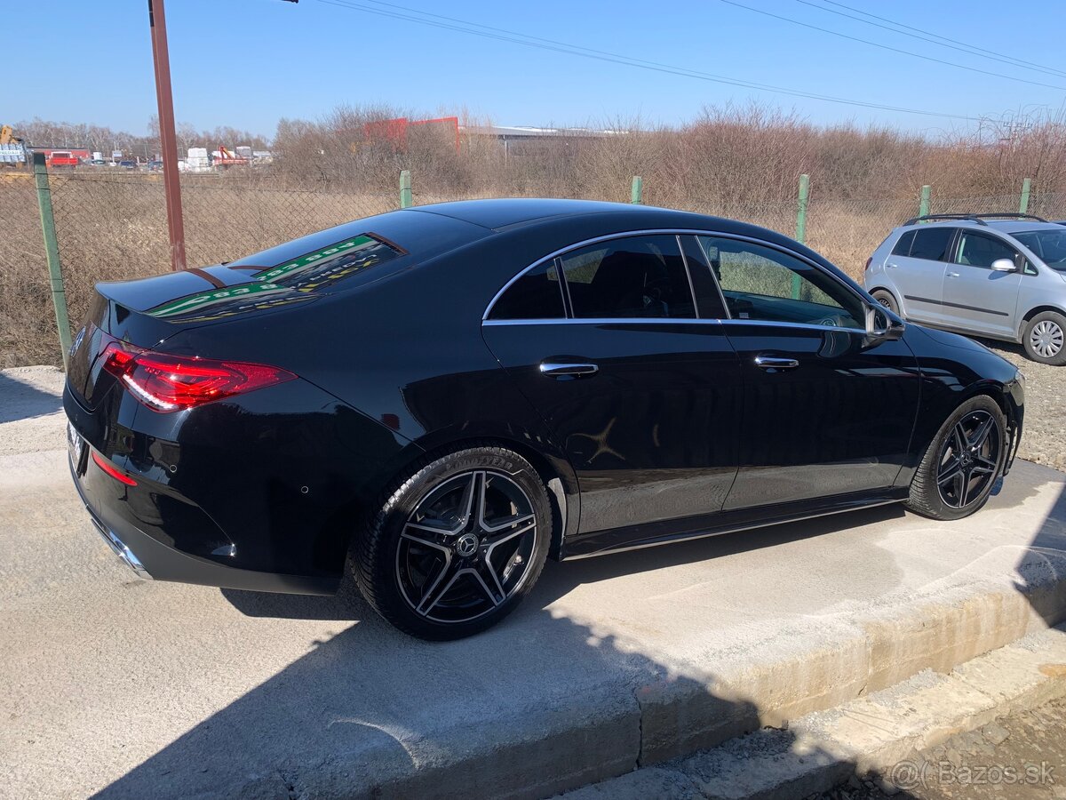 Mercedes-Benz CLA200 120kw - 3