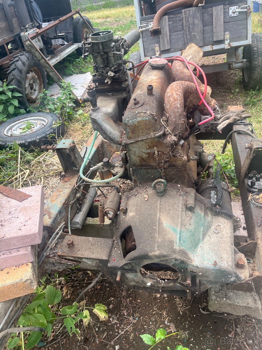 Motor Gaz/Aro m461 - 3