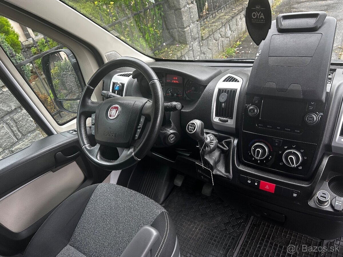 Fiat ducato 2.3 130kw 10paleta - 3