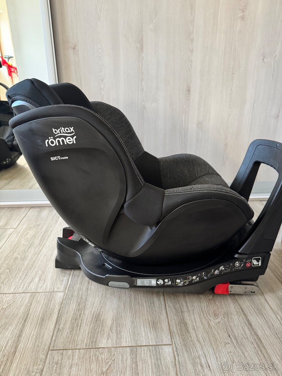 BRITAX RÖMER Autosedačka - 3