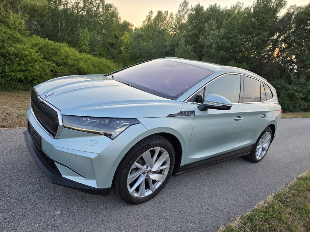 Škoda Enyaq iV 2021 - 3