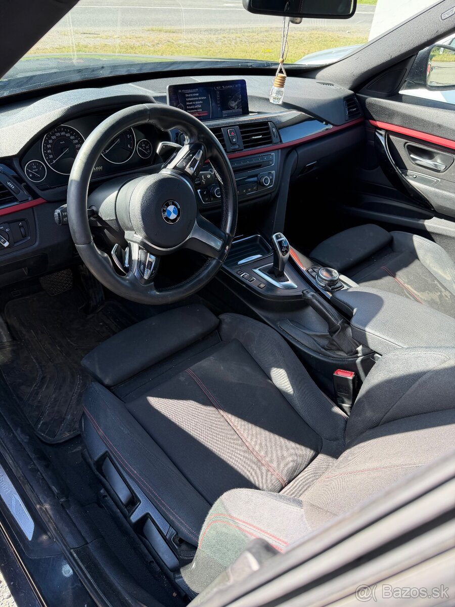 BMW 320d GT X drive M paket - 3