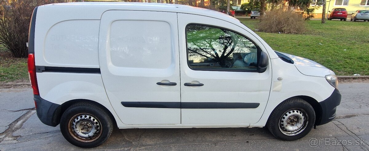 Mercedes Citan 1.5 dci - 3