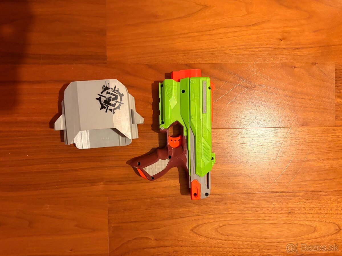 Nerf sidestrike - 3