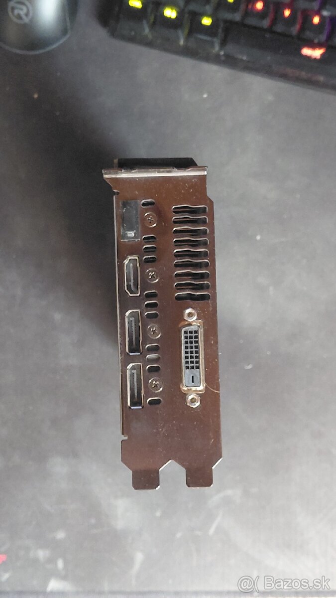 Asus grx 1060 6gb - 3