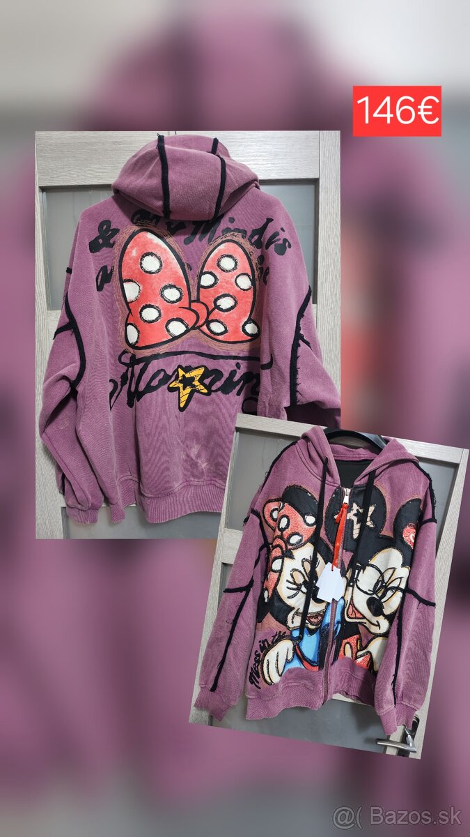 Mickey mikina - 3