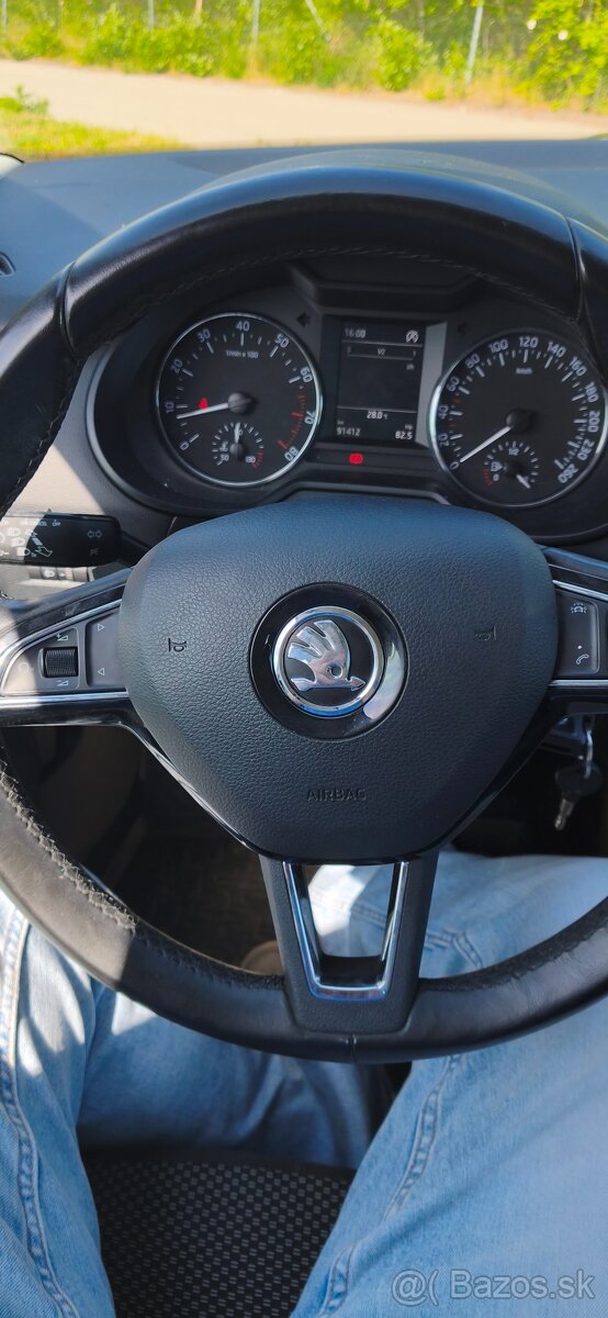 Škoda Octavia 3 benzín - 3