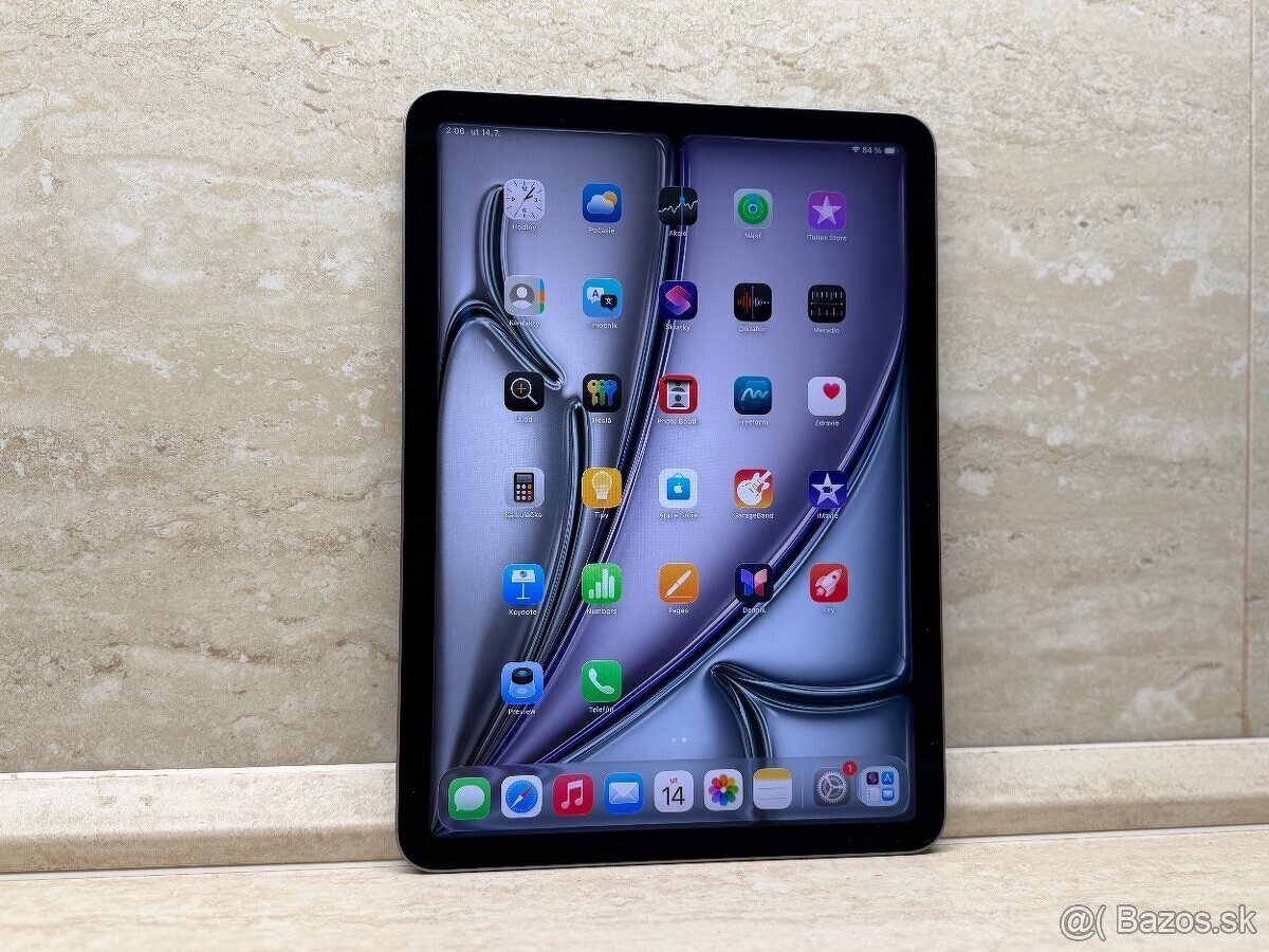 iPad Air 11" M2 Cellular 512GB Space Grey - 3