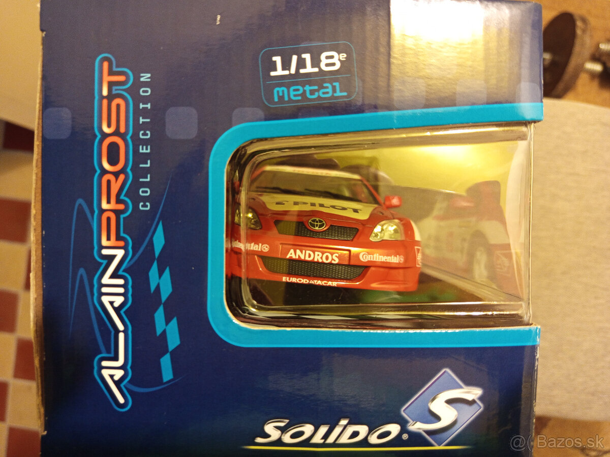 predam model 1:18 Toyota Corolla WRC - 3