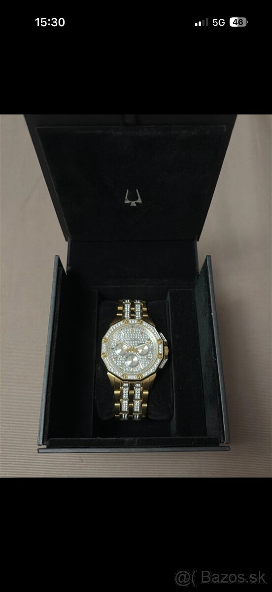Hodinky Bulova - 3